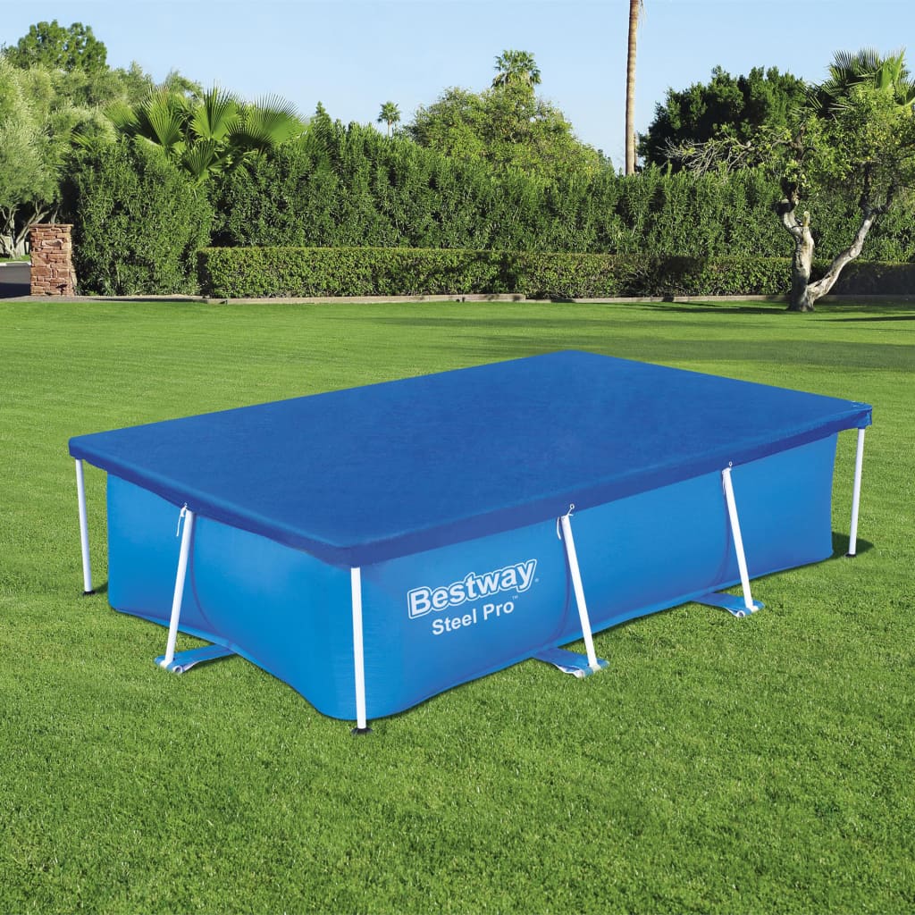 BESTWAY FLOWSCLEAR SWIPHING POOL -Abdeckung 259x170 cm