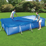 Couverture de piscine Bestway flowclear 400x211 cm
