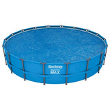 Couverture de piscine solaire Bestway flowclear 549 cm