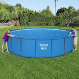 Couverture de piscine solaire Bestway flowclear 549 cm