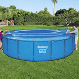 Couverture de piscine solaire Bestway flowclear 549 cm