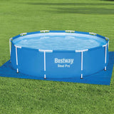 Tapis de sol pour piscine Bestway flowclear 335x335 cm