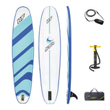 Planche de surf gonflable Bestway hydro force 243x57x7 cm