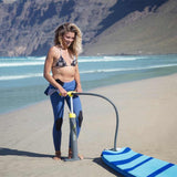 Planche de surf gonflable Bestway hydro force 243x57x7 cm