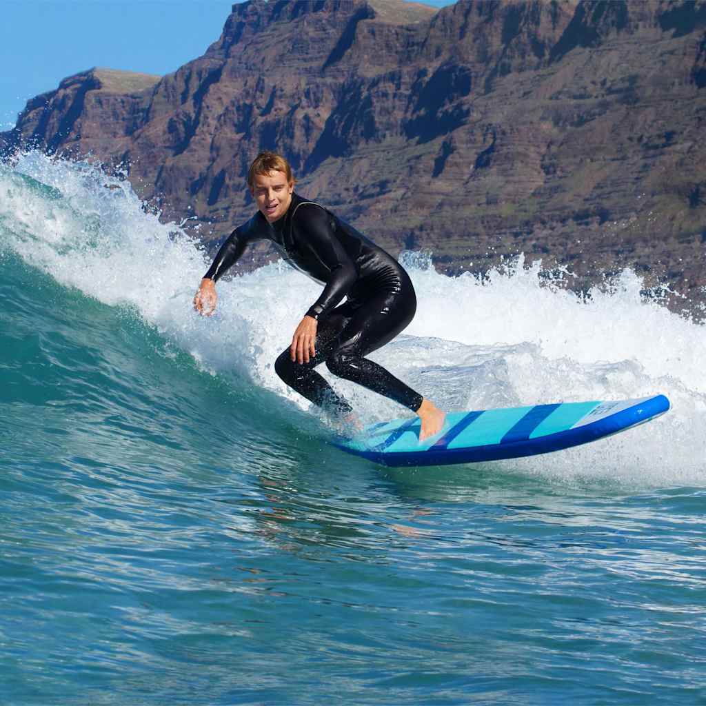 Bestway Hydro Force Surfboard oppførbar 243x57x7 cm