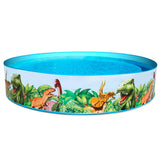 Bestway piscine dinosaure fill'n fun