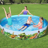 Bestway piscine dinosaure fill'n fun