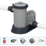 Pompe de filtration de piscine Bestway flowclear 5678 l h