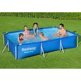 Piscine Bestway acier pro 300x201x66 cm