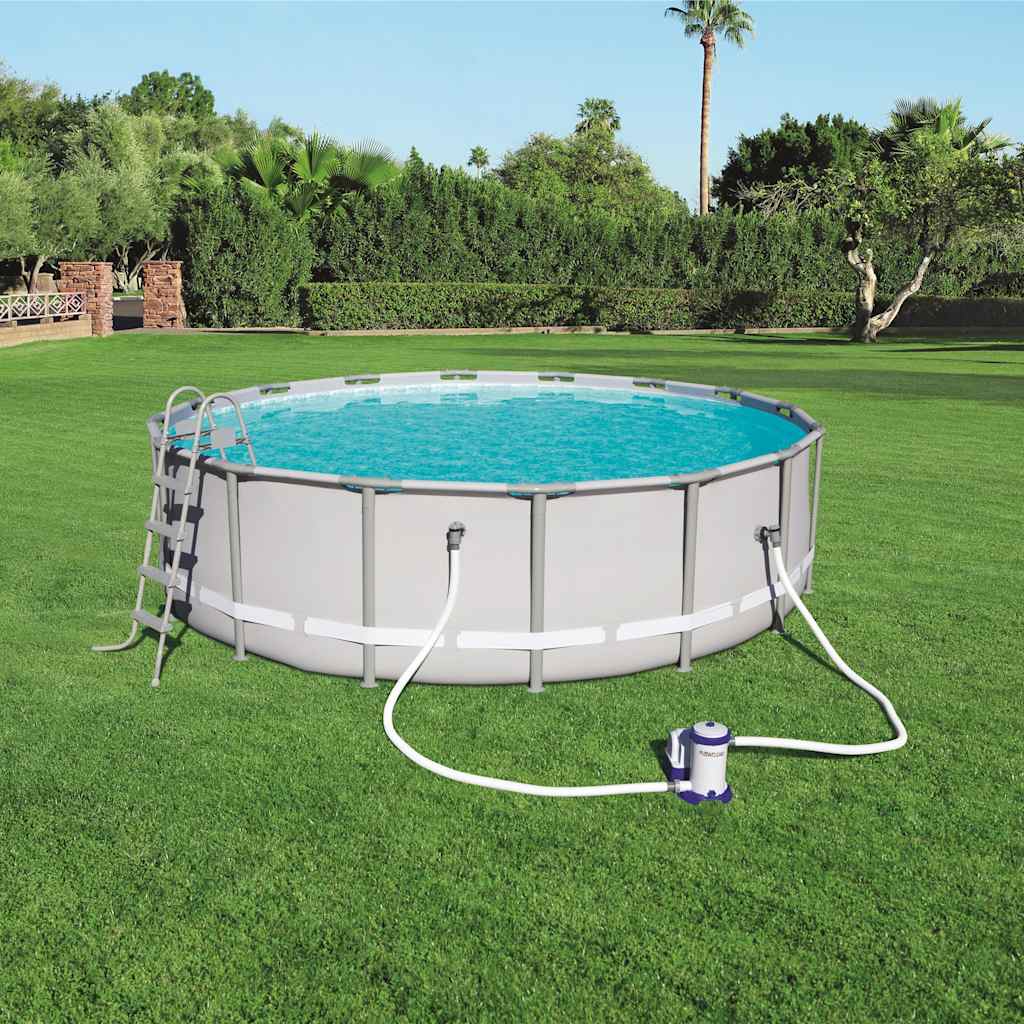 Pompe de filtration de piscine Bestway flowclear 9463 l u