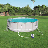 Pompe de filtration de piscine Bestway flowclear 9463 l u
