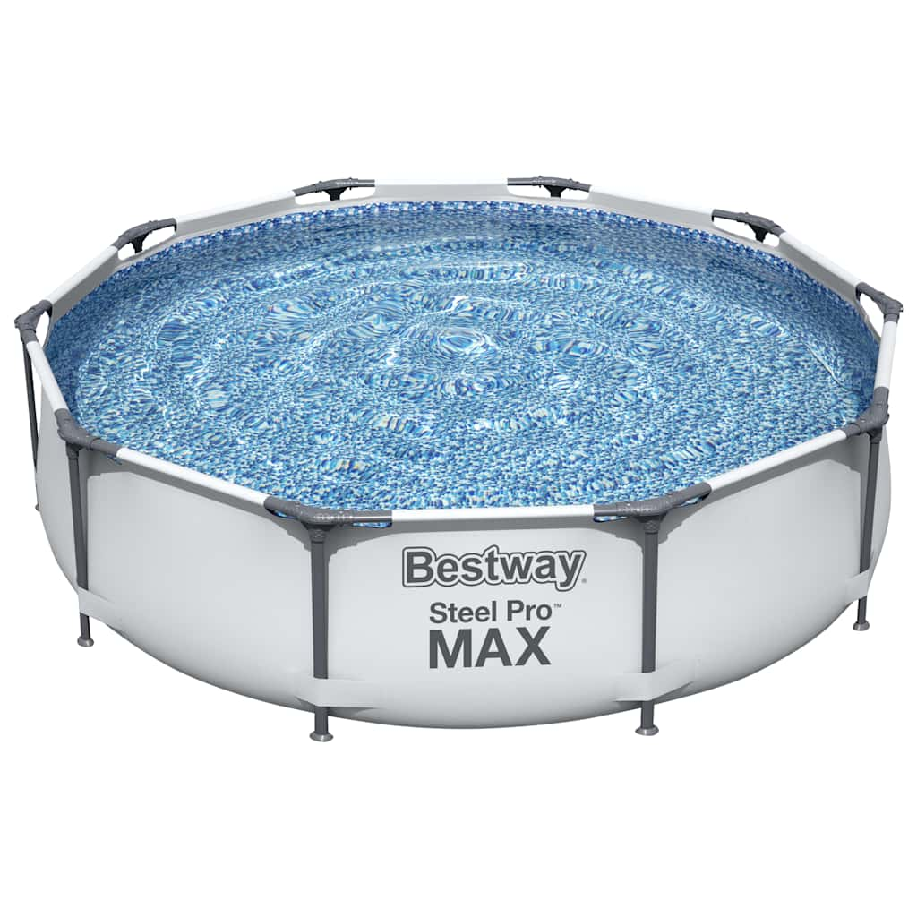 Bestway steel max zwembadset 305x76 cm