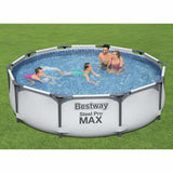 Ensemble piscine Bestway acier pro max 305x76 cm