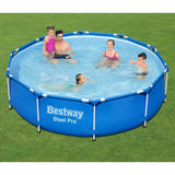 Piscine Bestway acier pro 305x76 cm
