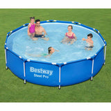 Piscine Bestway acier pro 305x76 cm