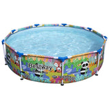 Piscine Bestway acier pro max 274x66 cm