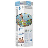 Piscine Bestway acier pro max 274x66 cm