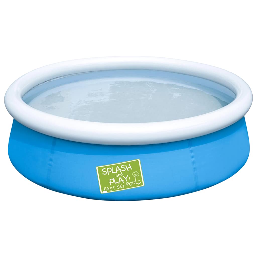 Bestway ma première piscine à cadre 152x38 cm