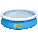 Bestway ma première piscine à cadre 152x38 cm
