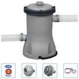 Pompe de filtre de piscine Bestway flowclear 2006 l u