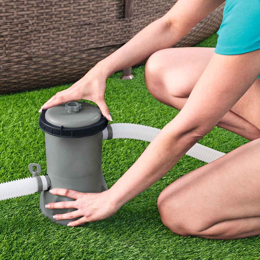 Pompe de filtre de piscine Bestway flowclear 2006 l u