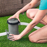 Pompe de filtre de piscine Bestway flowclear 2006 l u