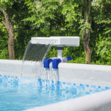 Bestway Flowclear Cascade LED apaisante
