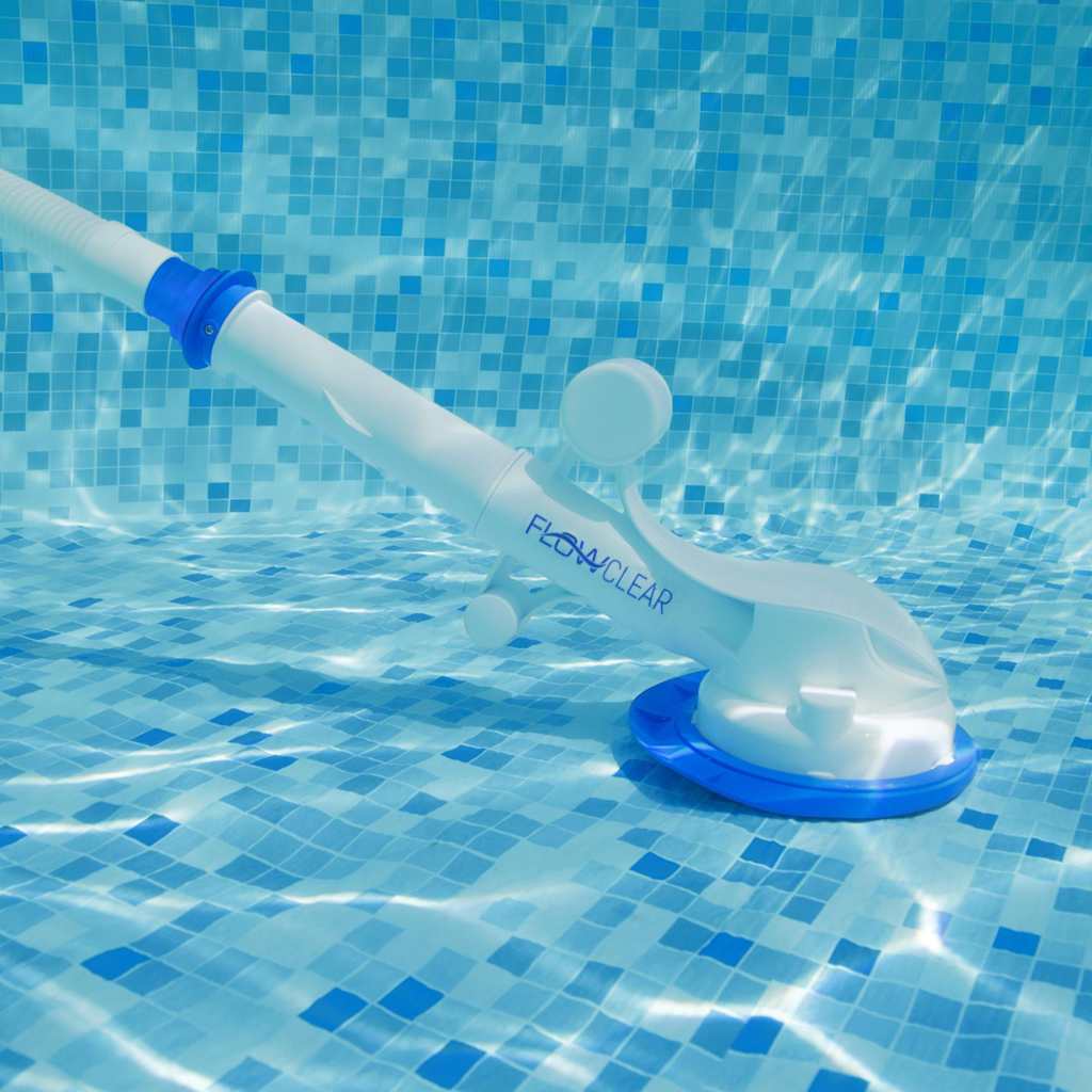 Aspirateur de piscine Bestway flowclear aquasweeper automatique