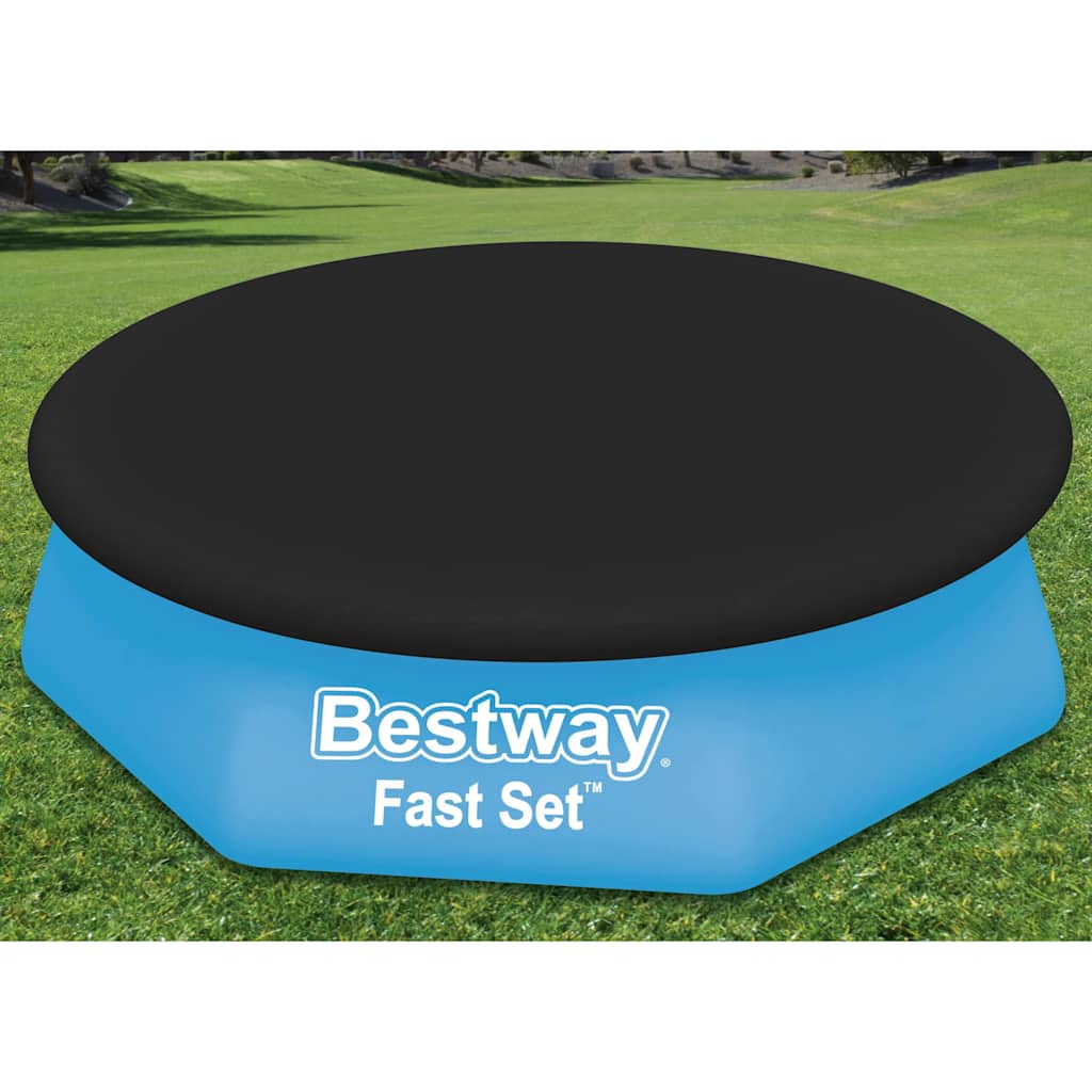 Couverture de piscine Bestway Flowclear à réglage rapide 240 cm