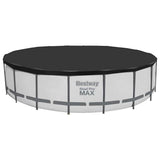 Couverture de piscine Bestway Flowclear à réglage rapide 555 cm