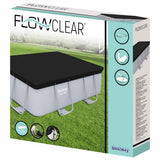 Couverture de piscine Bestway flowclear 269x179 cm