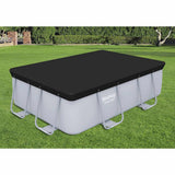 Couverture de piscine Bestway flowclear 269x179 cm