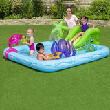 Centre de jeu pour aquarium fantastique Bestway 239x206x86 cm