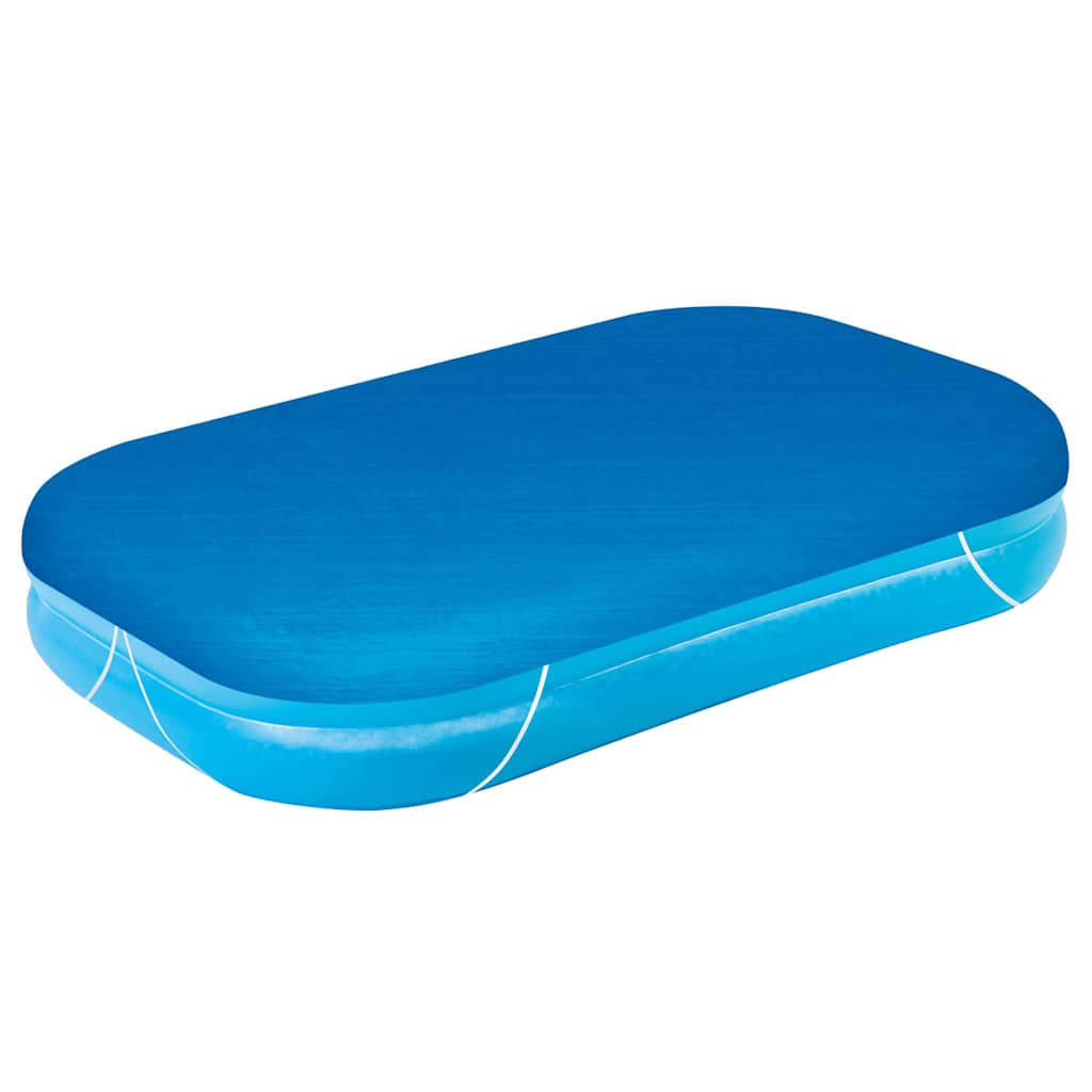 Couverture de piscine Bestway flowclear 262x175x51 cm