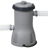 Cadre de piscine Bestway acier pro 396x84 cm