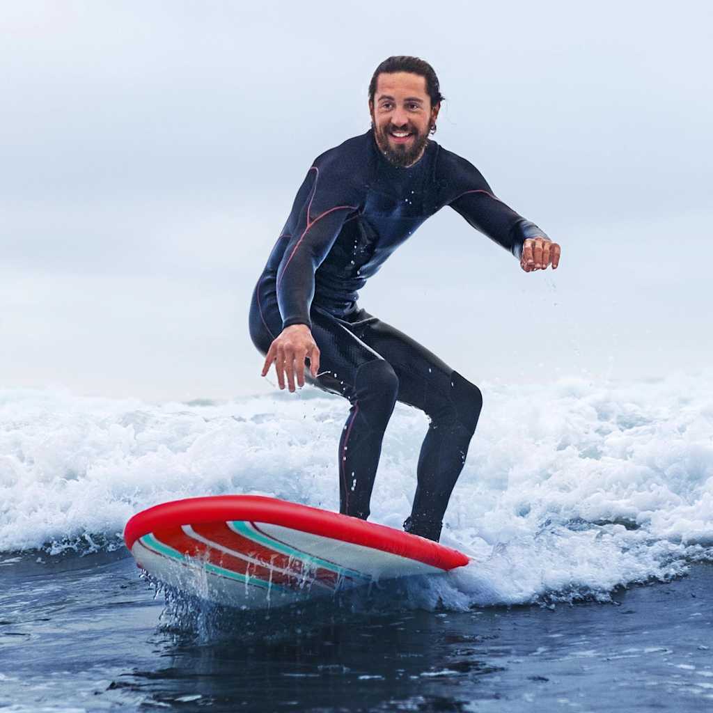 Bestway hydro-force stand up paddle board compact surf 8 243x57x7 cm