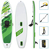 Bestway hydro-force sup freesoul tech kit de conversion 340x89x15 cm
