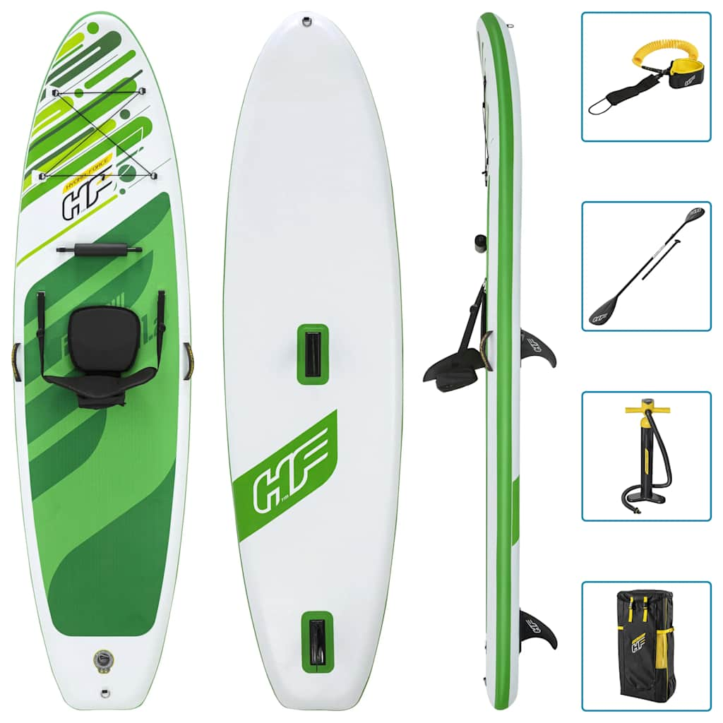 Bestway Hydro-Force Sup-Freesoul Tech Conversion Zestaw 340x89x15 cm