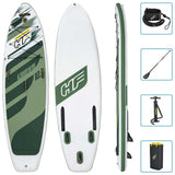 Bestway Hydro-Force SUP Kahawai set opblaasbaar 310x86x15 cm