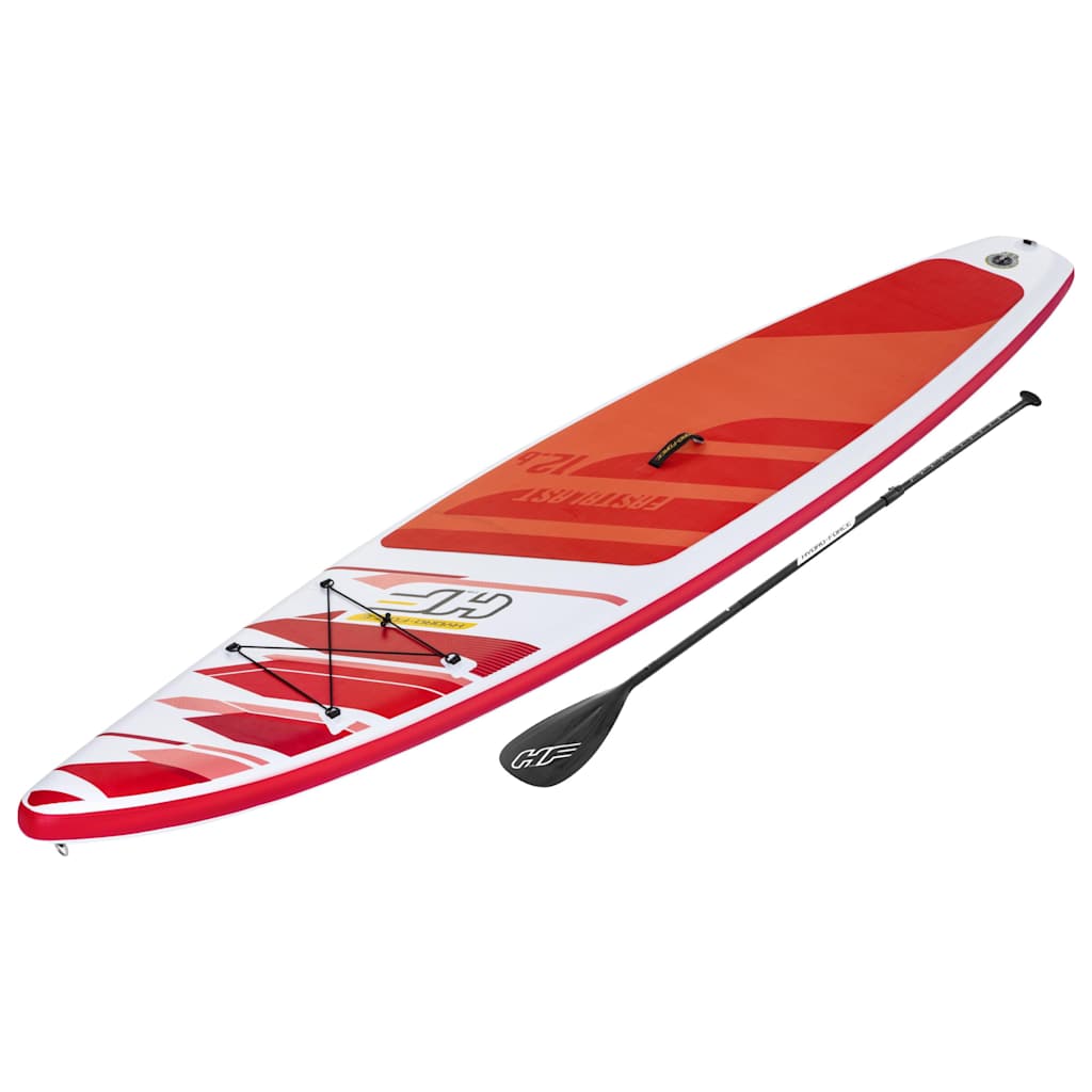 Bestway hydro-force sup fastblast tech set gonflable 381x76x15 cm