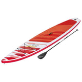 Bestway hydro-force sup fastblast tech set opblaasbaar 381x76x15 cm