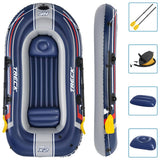 Botte de démarrage gonflable hydro-force