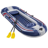 Treck bateau gonflable Bestway hydro-force x3 307x126 cm