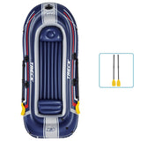 Treck bateau gonflable Bestway hydro-force x3 307x126 cm