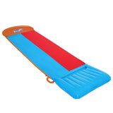 Bestway h2ogo ventre toboggan tsunami rampe double