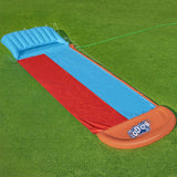 Bestway h2ogo ventre toboggan tsunami rampe double