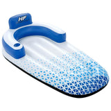 Bestway lit flottant hydro-force 183x97 cm bleu