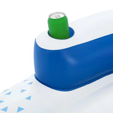 Bestway lit flottant hydro-force 183x97 cm bleu