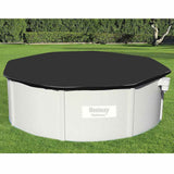 Couverture de piscine Bestway flowclear 396 cm