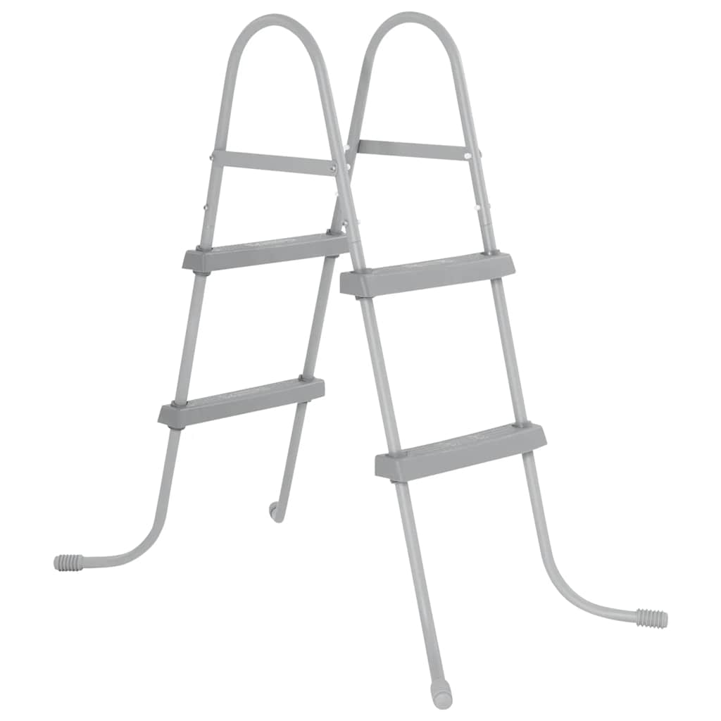 Echelle de piscine Bestway flowclear 2 marches 84 cm